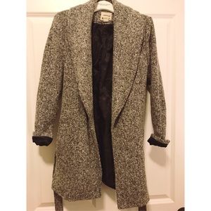 Forever 21 Car Coat 🌟